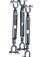 Tăng Đơ Thép KP-2041 Size 3/4" X 6" Tải Trọng 2.4 Tấn ,Hai Đầu Ma Ní, KBC, Korea