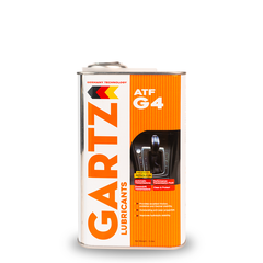 Nhớt Hộp Số Tự Động GARTZ ® ATF-G4, 1L/Can