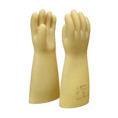 Găng Tay Penta Regeltex SFE Class 0 Cách Điện 1000V (Latex) GLE3-36, Chiều Dài 36 Cm