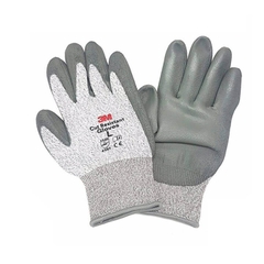 Găng Tay Chống Cắt 3M, Cấp Độ 1, Xám, Size M, MOQ = 2,000 Đôi