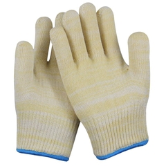Găng Tay Aramid Chịu Nhiệt 250°C, Dài 24cm