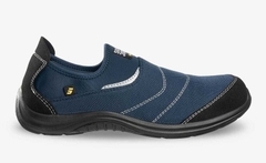 Giày Bảo Hộ Safety Jogger YUKON S1P, Cỡ 35 Đến 48, Gồm Màu Đen Và Xanh Dương