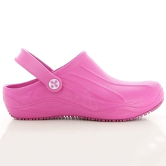 Dép Y Khoa Oxypas SMOOTH OB (Nhiều Màu: Hồng/Trắng) (Nhiều Size: 38 Tới 40)
