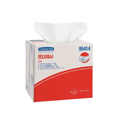 Giấy Thấm Dầu, Hóa Chất Chuyên Dụng Trong Công Nghiệp Kimberly Clark WYPALL X70 95414D, 23x42.5cm, 100 Tờ/Gói, 10 Gói/Thùng