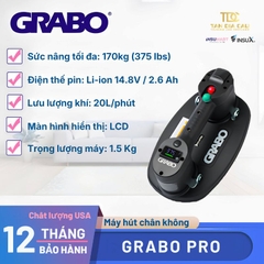 Máy Hút Chân Không GRABO PRO-LIFTER 20 / GP-1Li-FB