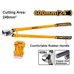 Kìm Cắt Cáp Điện 24 Inch Ingco