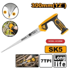 Cưa Tay Hình Compa 12 Inch/ 300mm Ingco