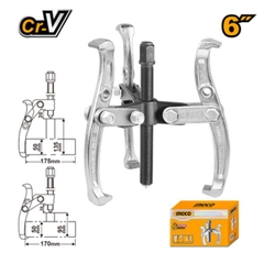 Cảo 3 Chấu 6 Inch Ingco