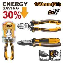 Kìm Cắt Cao Cấp 6 Inch/160mm Ingco