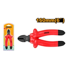 Kìm Cắt Cao Cấp Cách Điện 1000V 160mm Ingco