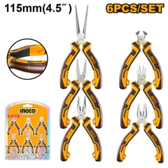 Bộ 6 Kìm Mini Làm Trang Sức Ingco