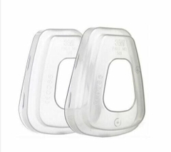 Nắp Giữ Tấm Lọc Bụi 3M 501, 20 Cái/Hộp