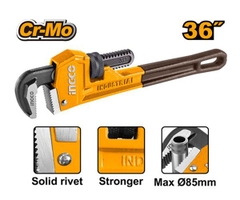 Mỏ Lết Răng 36 Inch/ 900mm Ingco