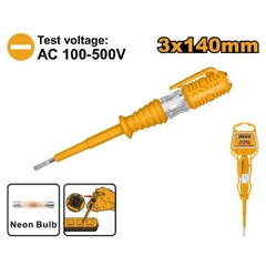 Bút Thử Điện 4x140mm Ingco