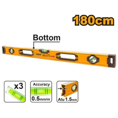 Thước Thủy 180cm Ingco