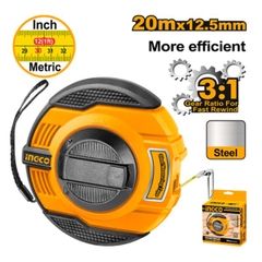 Thước Kéo Thép 20m Ingco