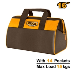 Túi Đựng Đồ Nghề 16 Inch-15kg Ingco