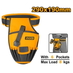 Túi Đeo Lưng Đựng Đồ Nghề 8kg Ingco
