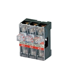 Đế Giữ Cầu Chì Hanyoung HY-F15-3A