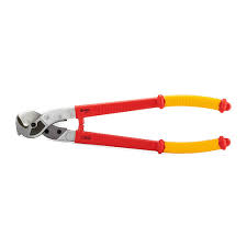 600mm Kìm Cắt Cáp Cách Điện VDE 1000V Thép Cr-V SATA 93116