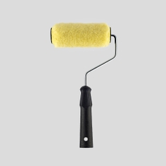 150mm Cọ Lăn Decor-Pro Vàng Trơn Thanh Bình 2DC02, 24 Cây / Hộp