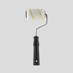100mm Cọ Lăn Decor-Pro Sọc Vàng Thanh Bình 2DC05, 24 Cây / Hộp
