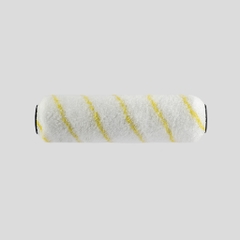 230mm Ống Cọ Lăn Decor-Pro Sọc Vàng Thanh Bình 2OC07, 12 Cây / Hộp