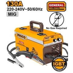 Máy Hàn Điện Tử MIG 130A INGCO
