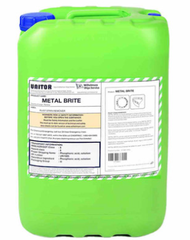 Chất Làm Sáng Kim Loại Metal Brite Unitor 571661, 25 Lít/Xô