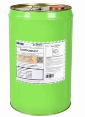 Chất Tẩy Rửa Thiết Bị Điện Electrosolv-E Unitor 604389, 25 Lít/Xô