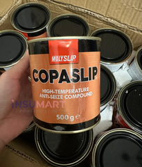 Mỡ Đồng Chịu Nhiệt Độ Cao Molyslip Copaslip, 500g / Hộp