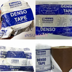 Băng Vải Mỡ Chống Ăn Mòn Denso Tap, 3" / 75mm x 10m