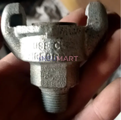 3/8" Khớp Nối Nhanh Chicago Thép AMB