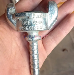 3/8" Khớp Nối Nhanh Chicago Thép AMH