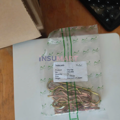 Chốt Chẻ R Inox 304, 5 x 50mm