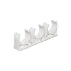 Kẹp Ống 20mm Bộ 3 MPE A280/20-3, 50 Cái/Bịch, 500 Cái/Thùng