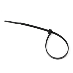 Dây Rút Nhựa Chống UV KST K-810LU, Đen, 810 x 9.0 mm, 100 Cái/Túi