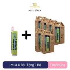 Keo Khoan Cấy Bulon 02 Thành Phần T171 Pro Injection Anchors, THT, Gồm Chai A Trắng + B Đen, 1 Bộ/Thùng