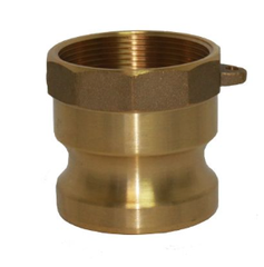 Khớp Nối Nhanh Camlock Đầu A, Đồng, 2"