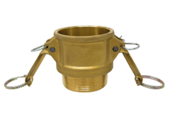 Khớp Nối Nhanh Camlock Đầu B, Đồng, 2"