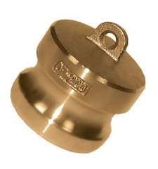 Khớp Nối Nhanh Camlock Đầu DP, Đồng, 2"