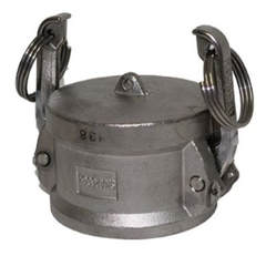 Khớp Nối Nhanh Camlock Đầu DC, Inox 316, 1"