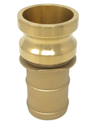 Khớp Nối Nhanh Camlock Đầu E, Đồng, 2"