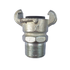 Khớp Nối Nhanh Chicago 2 Tai Ren Ngoài NPT, 1"