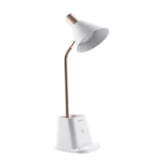 Đèn Bàn Đa Năng 7W 450Lm 4200K MPE TL10, 140x110x450mm, 6 Cái/Thùng