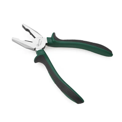3 Món Kìm (Kìm Cắt Dây 6", Kìm Mũi Kim 6", Kìm Cắt Chéo 6") Thép CR-V SATA 05581