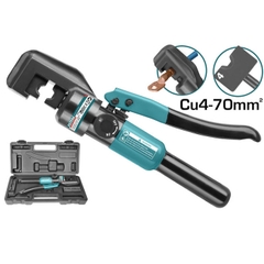 Kìm Ép Cos Thủy Lực 4-70mm2 Total