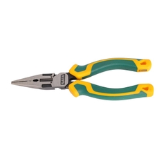8" Kìm Mũi Nhọn Thép Cr-V SATA 70122D