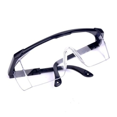 Kính Bảo Hộ Lao Động Everest Safety EV105, Trắng
