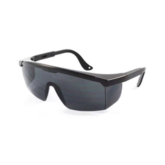 Kính Bảo Hộ Lao Động Everest Safety EV105B, Đen, 30g